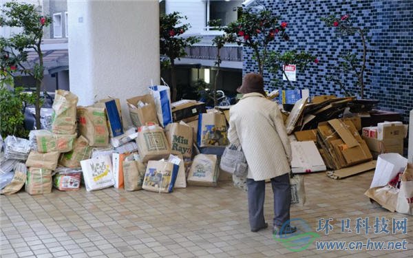 對東京垃圾處理精細化的調(diào)查與思考