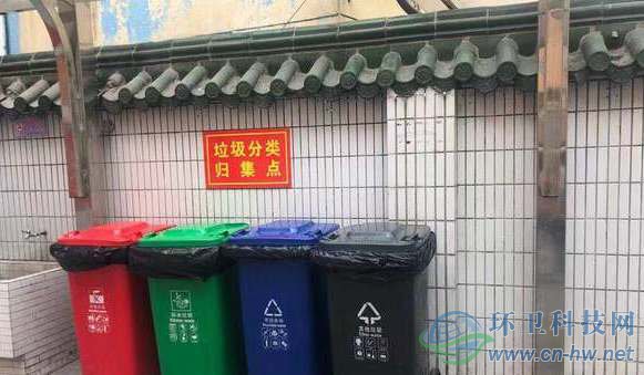 南京這所學(xué)校的做法太贊！垃圾分類賺積分還能幫助貧困學(xué)子