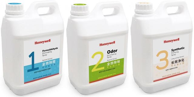 霍尼韋爾-世界五百強(qiáng)也強(qiáng)勢(shì)進(jìn)軍除醛領(lǐng)域？Ta憑什么？