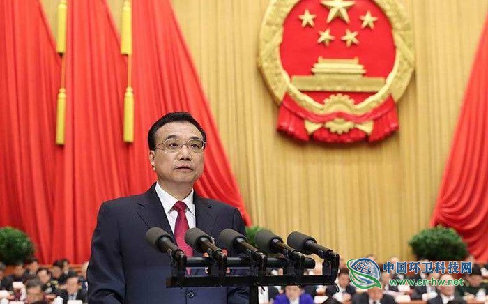 兩會環(huán)衛(wèi)聲音獨(dú)家盤點(diǎn):最高領(lǐng)導(dǎo)人都在關(guān)注